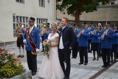Musi-Hochzeit Stefan & Gisela
