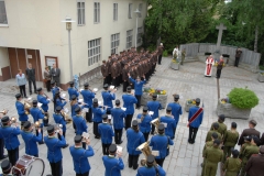 1. Mai und Florianimesse 2011