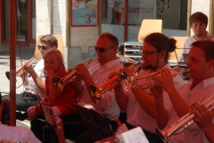 Frühschoppen Stadtfest