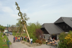 Maibaum Fam. Schimpl