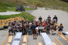 Musiauslfug Saalbach Hinterglemm