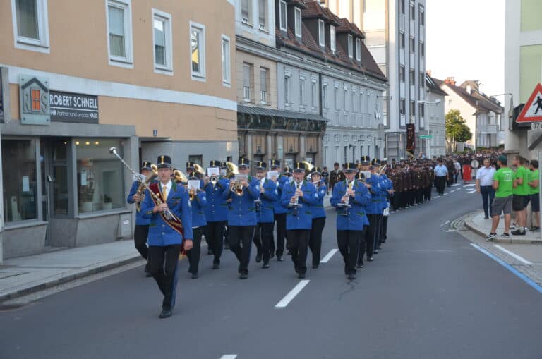 Frühschoppen der FF Schwanenstadt