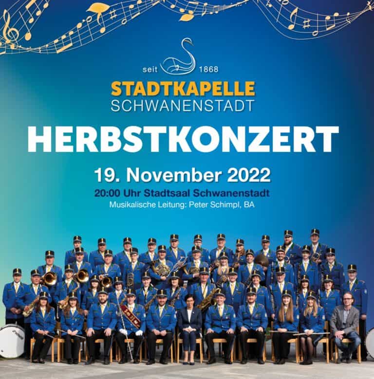 Herbstkonzert 2022